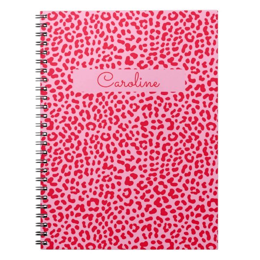 Wild Thema Notitieboek (Voorkant)