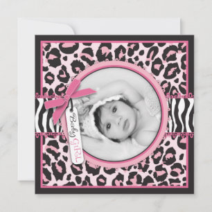 Wild Thing Announcement Square Kaart