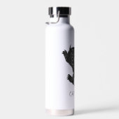 Wild Thing | Ik eet je op | Jouw namen toevoegen Waterfles (Rechts)