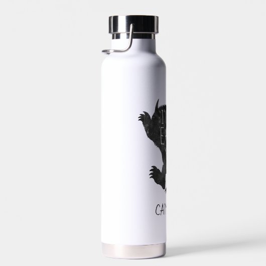 Wild Thing | Ik eet je op | Jouw namen toevoegen Waterfles (Rechts)