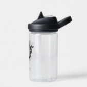 Wild Thing | Ik eet je op | Jouw namen toevoegen Waterfles (Links)