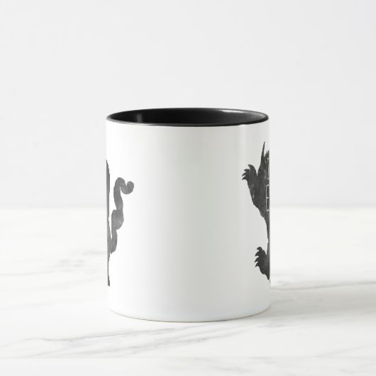 Wild Thing | Ik eet je op Mok (Midden)