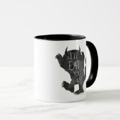 Wild Thing | Ik eet je op Mok (Voorkant rechts)