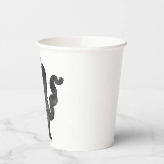 Wild Thing | Ik eet je op Papieren Bekers (Links)