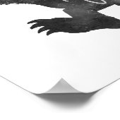 Wild Thing | Ik eet je op Poster (Hoek)