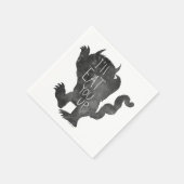 Wild Thing | Ik eet je op Servet (Hoek)