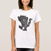 Wild Thing | Ik eet je op T-shirt (Voorkant)