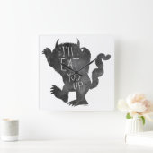 Wild Thing | Ik eet je op Vierkante Klok (Huis)