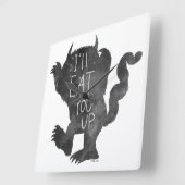 Wild Thing | Ik eet je op Vierkante Klok (Hoek)