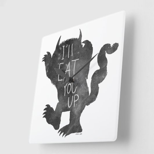 Wild Thing | Ik eet je op Vierkante Klok (Hoek)