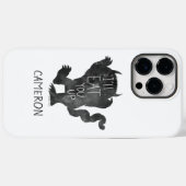 Wild Thing | Ik eet je op | Voeg je naam toe Case-Mate iPhone Case (Achterkant (horizontaal))