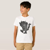 Wild Thing | I'll Eat You Up T-shirt (Voorkant volledig)