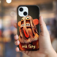 Wild Thing Kachina Doll Face Foto Schattige Plezie