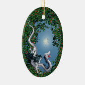 Wild Thing Keramisch Ornament (Rechts)