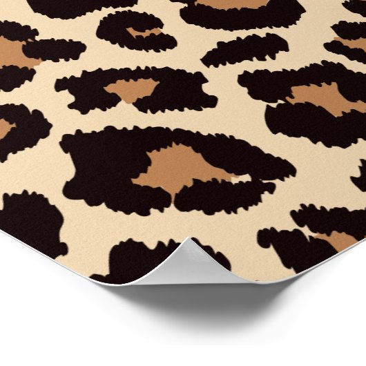Wild Thing Leopard Print (Hoek)