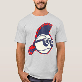 Wild Thing Mascot - Grote film T-shirt