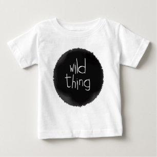 Wild Thing Modern Children Shirt
