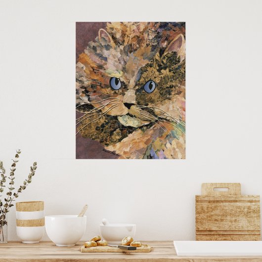 Wild Thing Poster (Keuken)