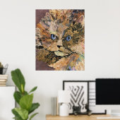 Wild Thing Poster (Thuiskantoor)