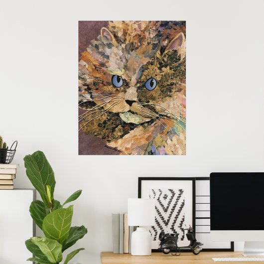 Wild Thing Poster (Thuiskantoor)