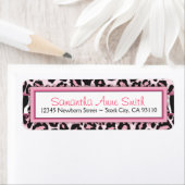 Wild Thing Return-label Etiket (Insitu)