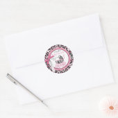 Wild Thing Sticker (Envelop)