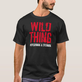Wild Thing T-shirt