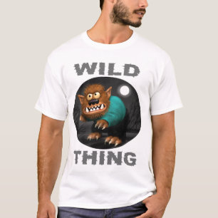 Wild Thing T-shirt