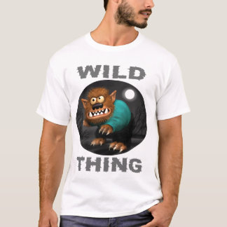 Wild Thing T-shirt