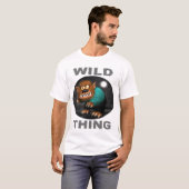Wild Thing T-shirt (Voorkant volledig)