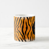 Wild Thing Tiger Stripes Koffiemok (Center)