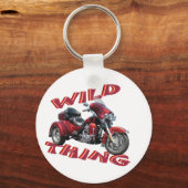 Wild Thing Trike Sleutelhanger (Voorkant)
