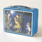 Wild Things and Max Dancing in Moonlight (Voorkant)