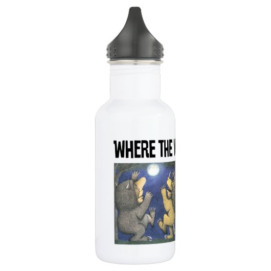 Wild Things and Max Dancing in Moonlight Waterfles (Links)