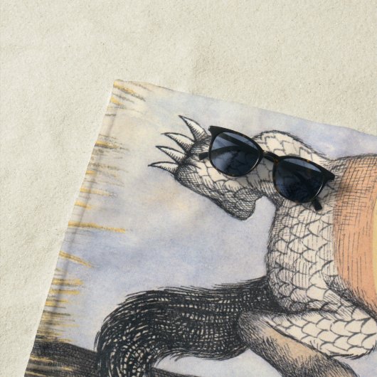 Wild Things and Max Swinging From Trees Strandlaken (In situ)