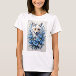 Wild Threads: laat je stijl los met Animal Print T-shirt