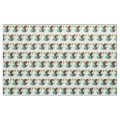 Wild Tiger Art Stof (Yard (91,4 cm))