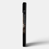 Wild Tiger Artwork Case-Mate iPhone Case (Achterkant / Links)