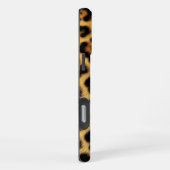 Wild Tiger Bont Telefoonhoesje - Animal Print iPhone Hoesje (Rechterkant)