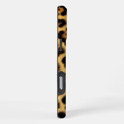 Wild Tiger Bont Telefoonhoesje - Animal Print iPhone Hoesje (Rechterkant)