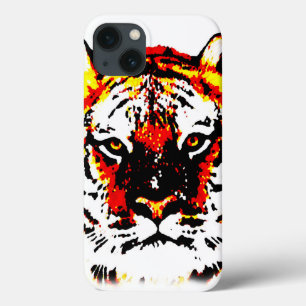 Wild Tiger Case-Mate iPhone Case