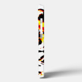 Wild Tiger Case-Mate iPhone Case (Achterkant / Links)