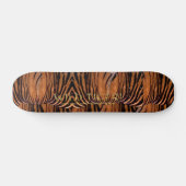 WILD TIGER II Skateboard (Horizontaal)