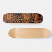 WILD TIGER II Skateboard (Horizontaal)