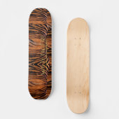 WILD TIGER II Skateboard (Voorkant)