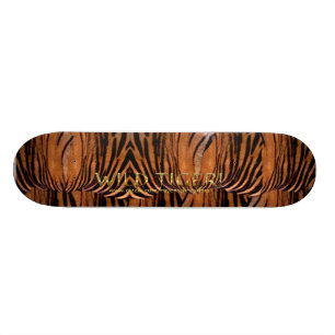 WILD TIGER II Skateboard