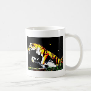 Wild Tiger Koffiemok