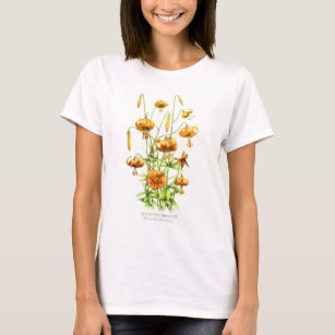Wild Tiger Lilies T-shirt