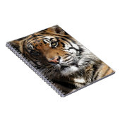 Wild Tiger Notitieboek (Rechterzijde)