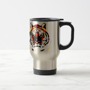 Wild Tiger Reisbeker